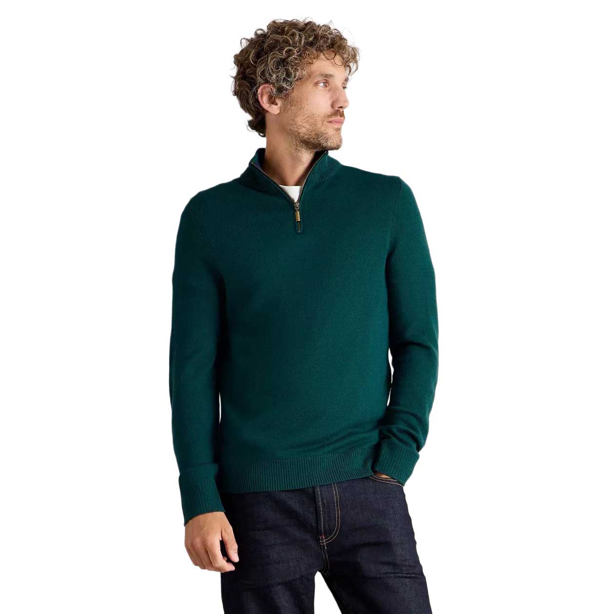 White Stuff Newport Merino Funnel Jersey